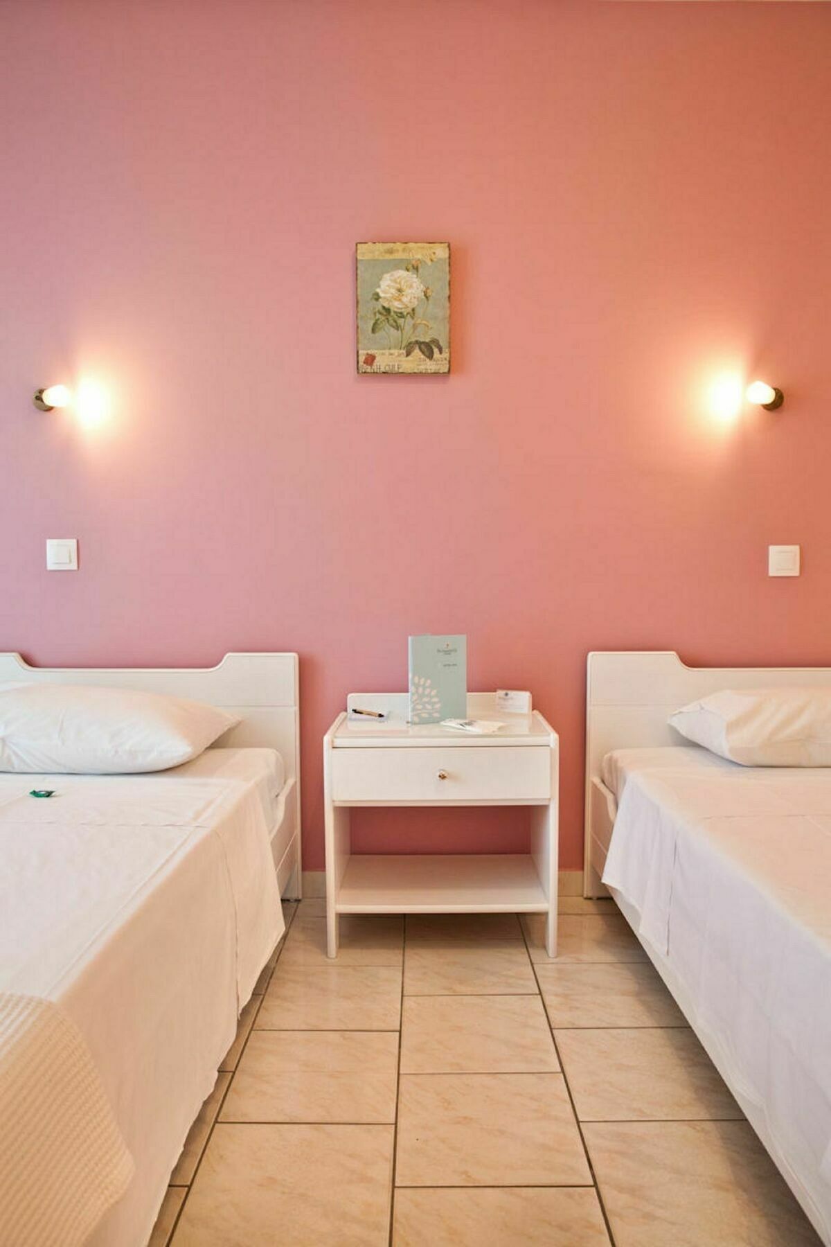 Hotel Melissanthi Paralia Dionysiou Exterior foto