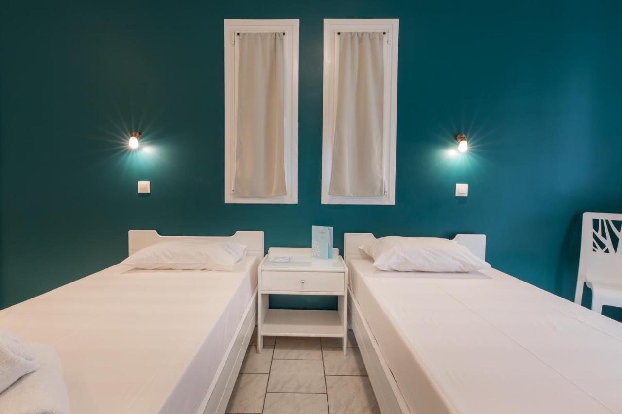 Hotel Melissanthi Paralia Dionysiou Exterior foto