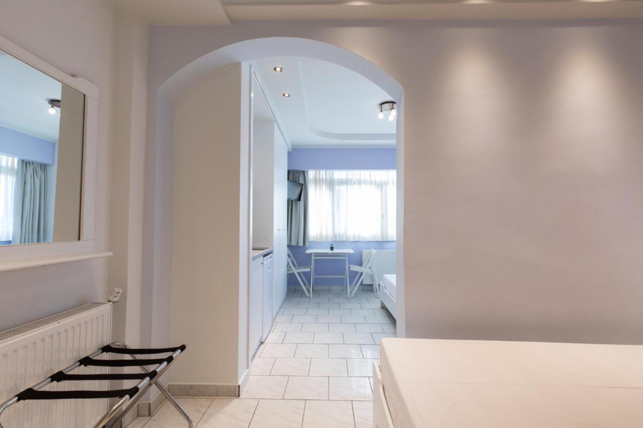 Hotel Melissanthi Paralia Dionysiou Exterior foto