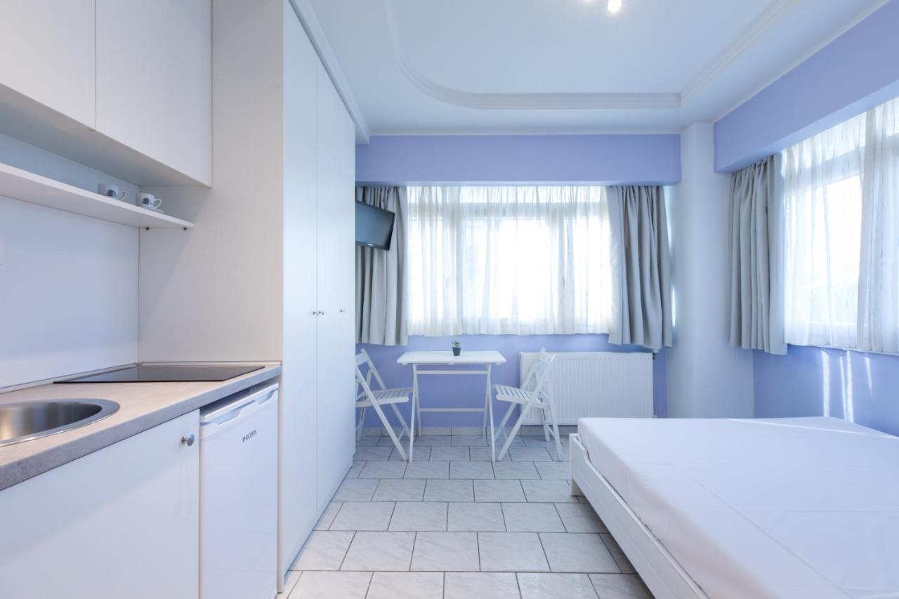 Hotel Melissanthi Paralia Dionysiou Exterior foto